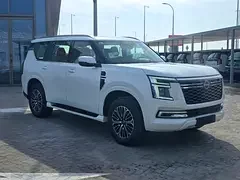 Nissan Patrol