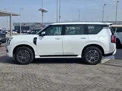 Nissan Patrol