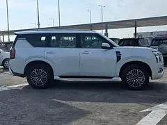 Nissan Patrol