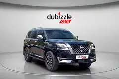 Nissan Patrol