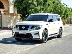 Nissan Patrol
