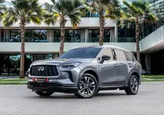 Infiniti QX60