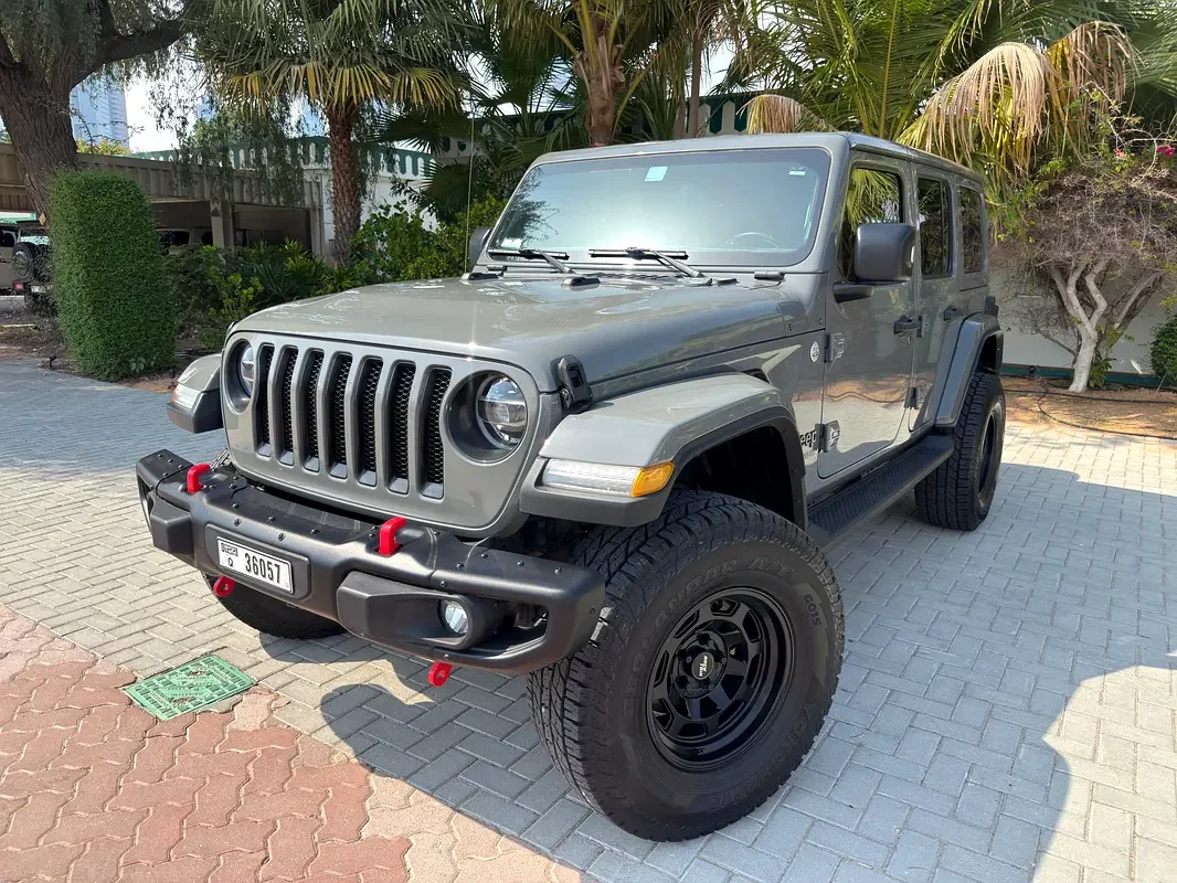 Jeep Wrangler