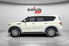 Nissan Patrol