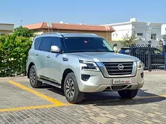 Nissan Patrol