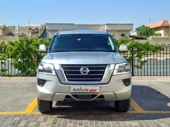 Nissan Patrol