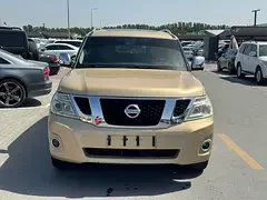 Nissan Patrol