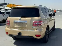 Nissan Patrol