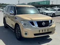 Nissan Patrol