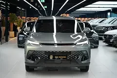 BAIC X55