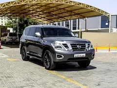 Nissan Patrol