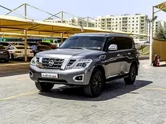 Nissan Patrol