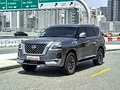 Nissan Patrol