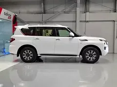 Nissan Patrol