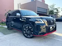 Nissan Patrol