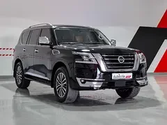 Nissan Patrol