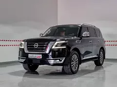 Nissan Patrol