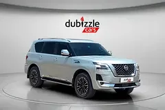 Nissan Patrol