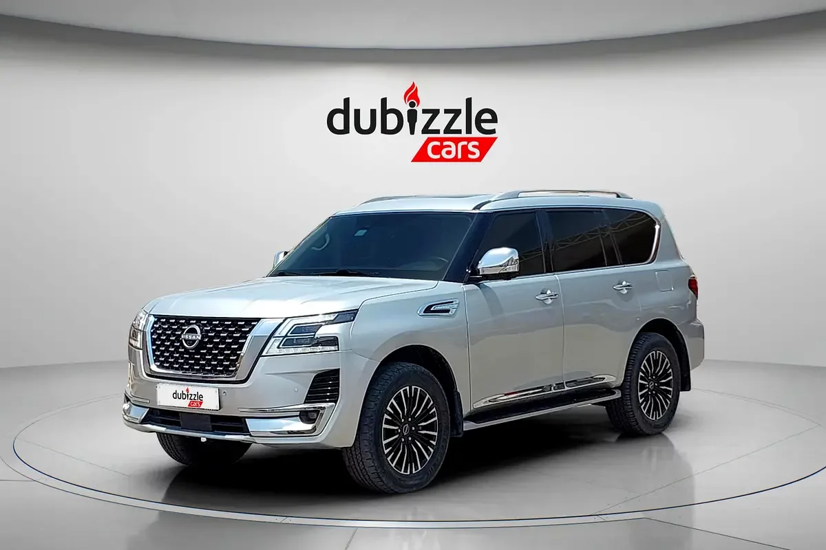 Nissan Patrol