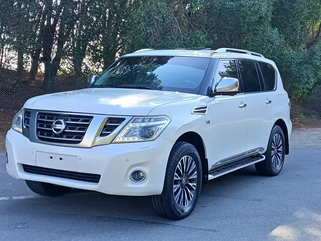 Nissan Patrol