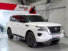 Nissan Patrol