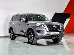 Nissan Patrol