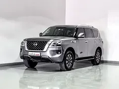 Nissan Patrol