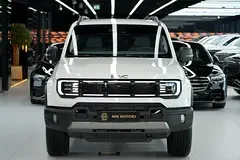 BAIC BJ40 Pro