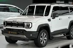 BAIC BJ40 Pro