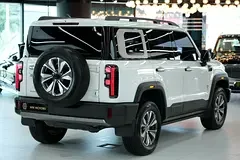 BAIC BJ40 Pro
