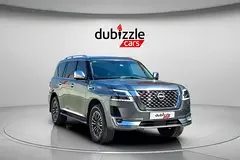 Nissan Patrol