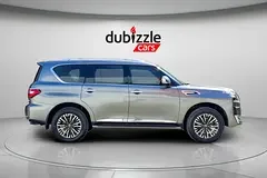 Nissan Patrol
