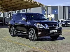 Nissan Patrol