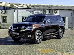 Nissan Patrol