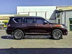 Nissan Patrol