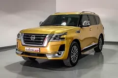 Nissan Patrol