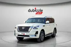 Nissan Patrol