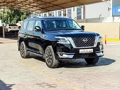 Nissan Patrol