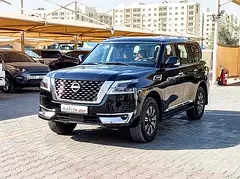 Nissan Patrol