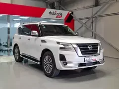Nissan Patrol