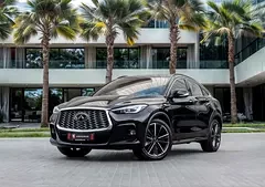 Infiniti QX55