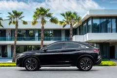 Infiniti QX55