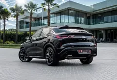 Infiniti QX55