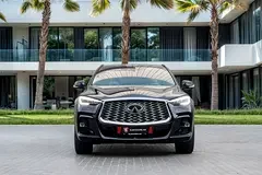 Infiniti QX55