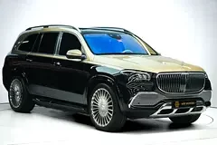 Mercedes-Maybach GLS-Class
