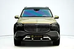 Mercedes-Maybach GLS-Class