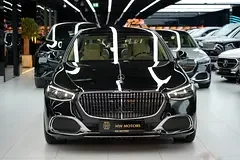 Mercedes-Maybach S-Class
