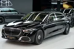 Mercedes-Maybach S-Class
