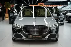 Mercedes-Maybach S-Class