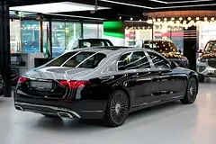 Mercedes-Maybach S-Class